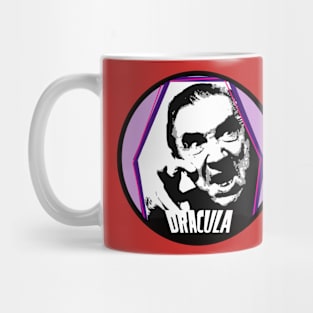 I am Dracula Mug